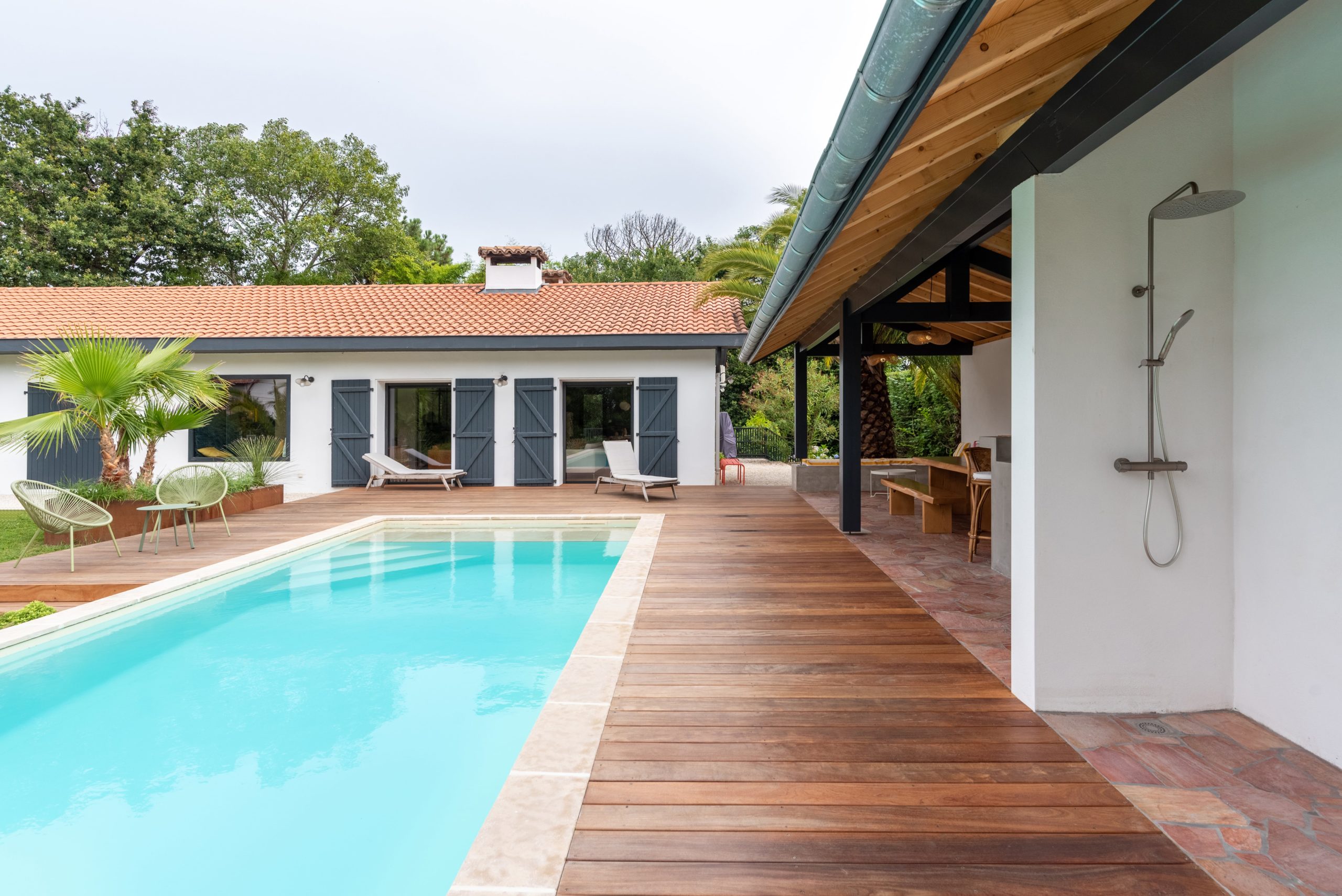 pool house piscine biarritz le pastis landais (14)