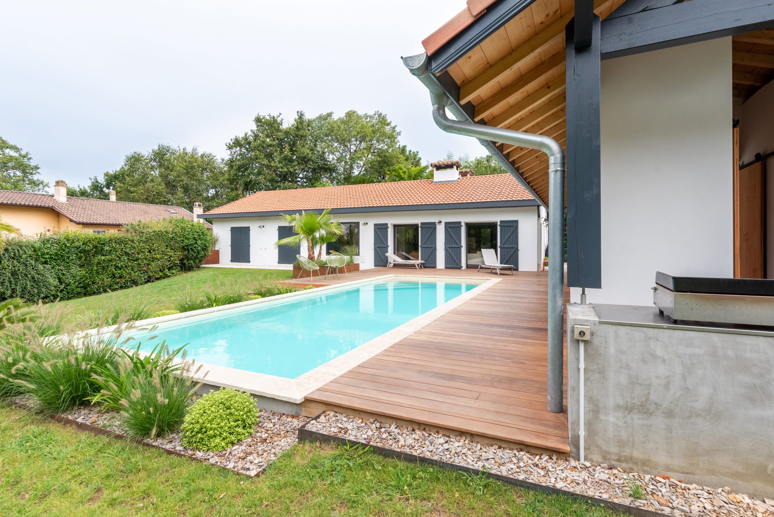 pool house piscine biarritz le pastis landais (15)