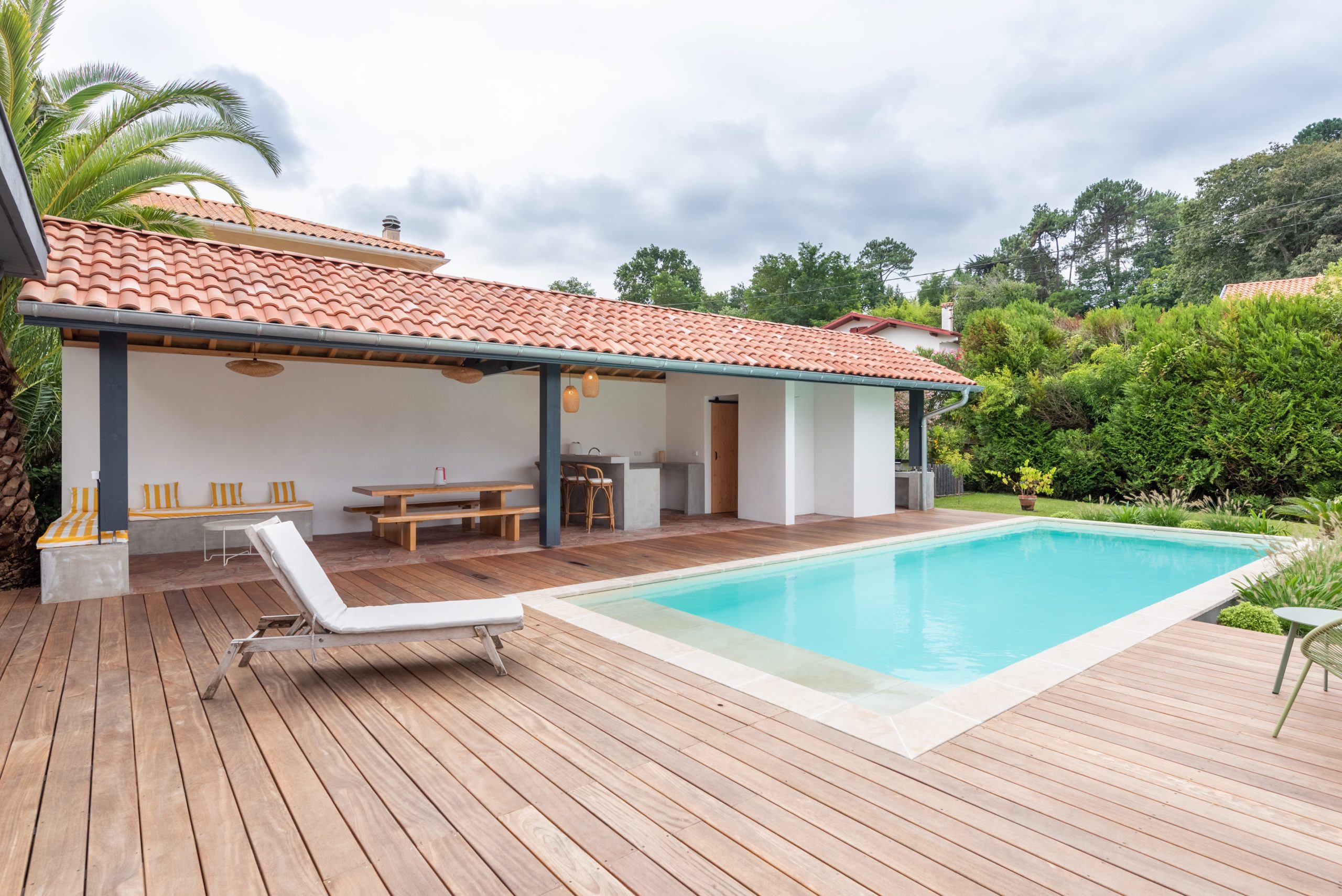 pool house piscine biarritz le pastis landais (16)