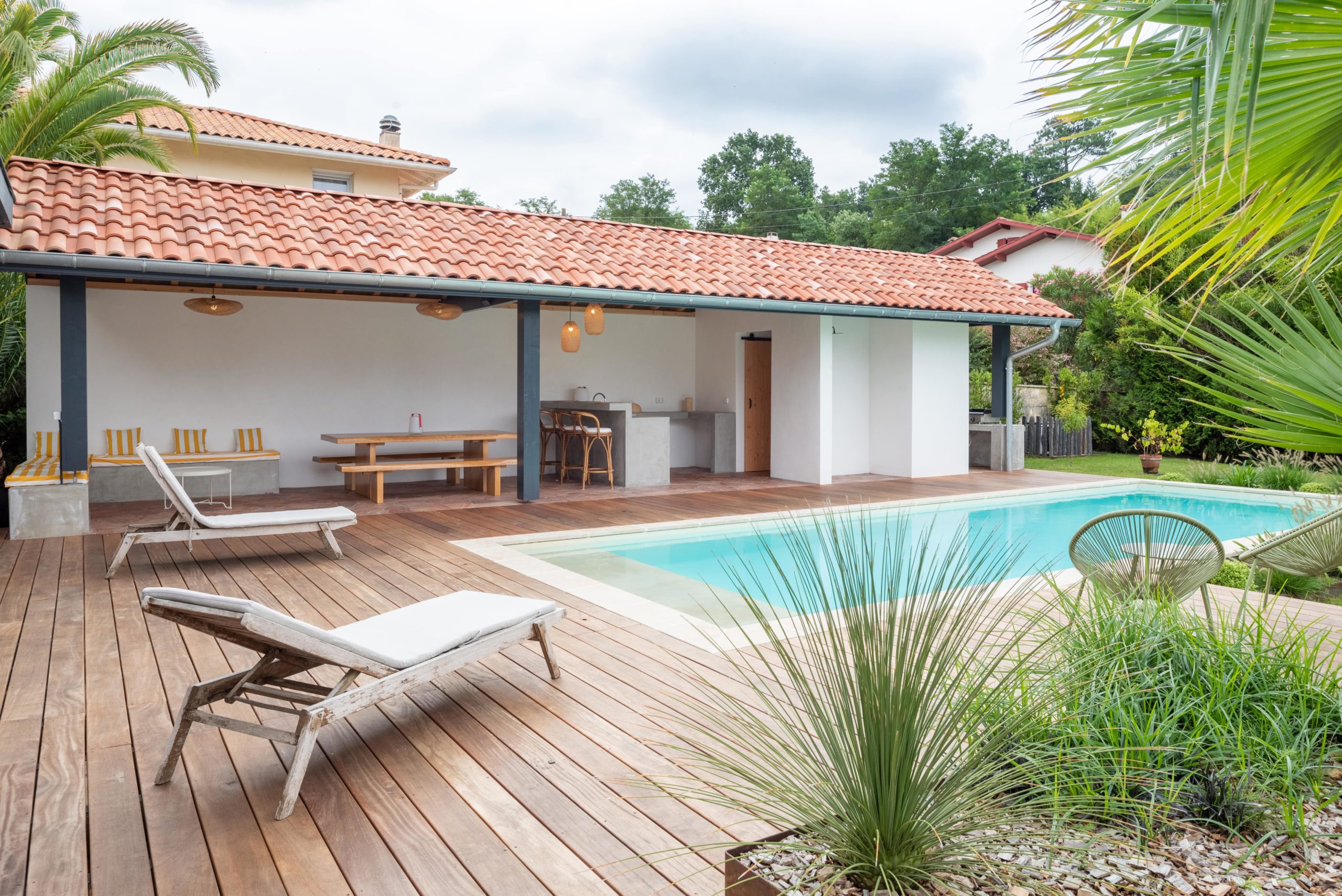 pool house piscine biarritz le pastis landais (7)