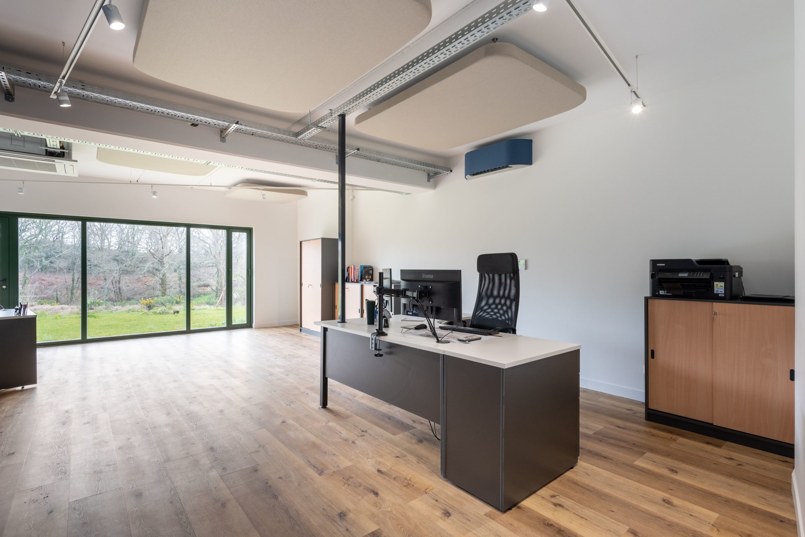 LE COOKIE - AMENAGEMENT DE BUREAUX - VILLEFRANQUE (32)